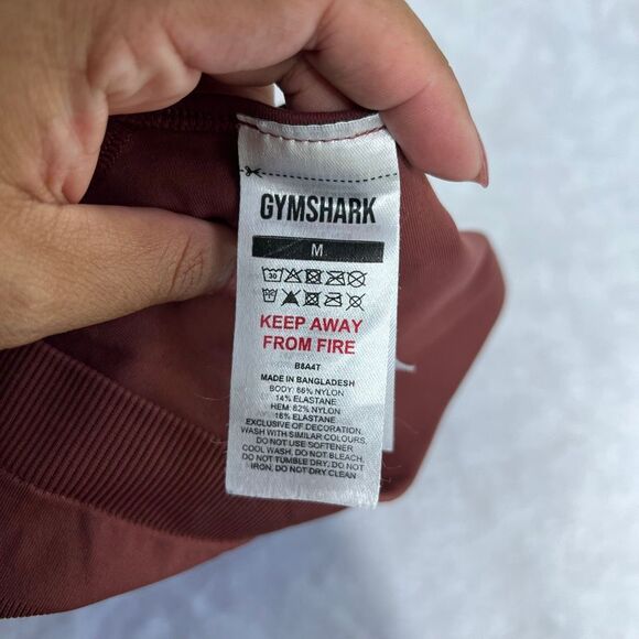Gymshark Eveyday Seamless Sports Bra Medium Women - Picture 4 of 6